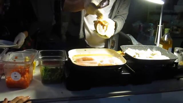 Городской маркет еды смотреть онлайн