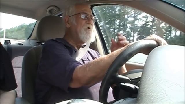 ЗЛОЙ ДЕД за рулем смотреть онлайн