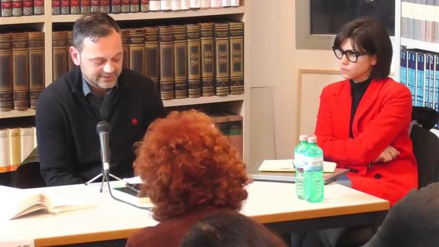 Seminario di studi: Storie di Resistenza fra Pisa e la Versilia (Biblioteca Franco Serantini) смотреть онлайн
