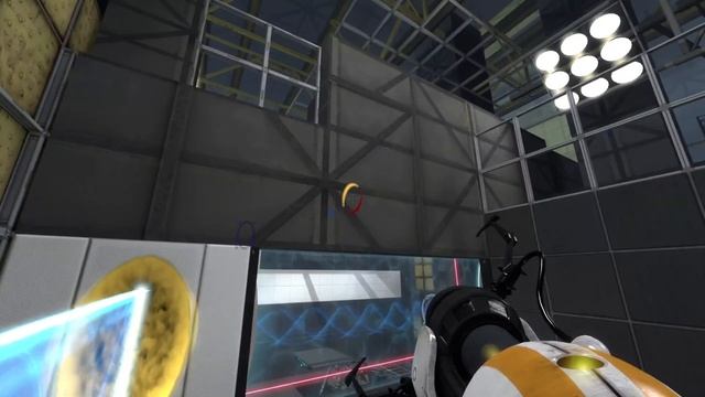 Portal 2 Секретные комнаты !!!!!!!!! смотреть онлайн