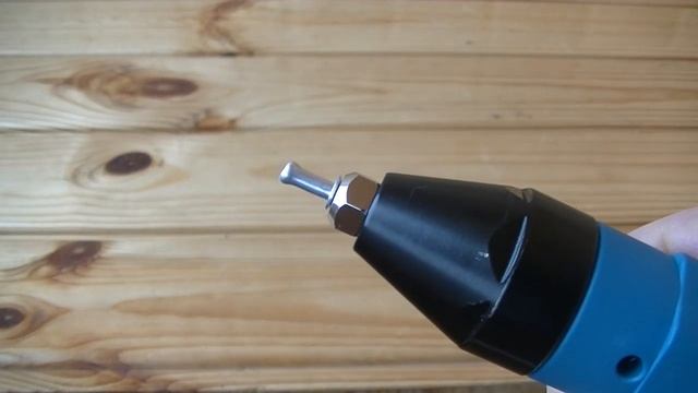 Насадка заклёпочник на шуруповёрт смотреть онлайн