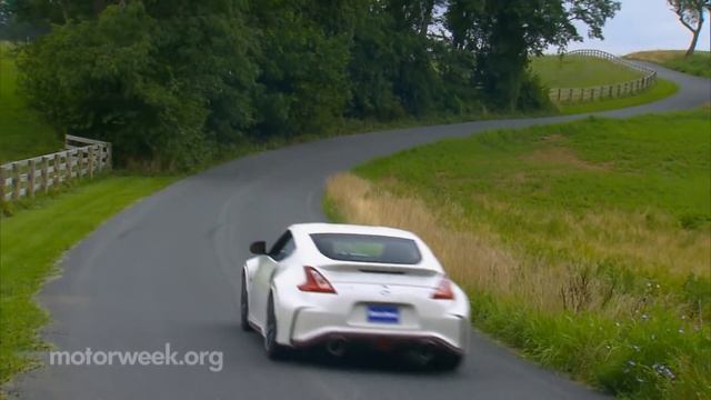 2019 Nissan 370z Nismo | Quick Spin смотреть онлайн