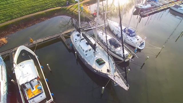 Colin Archer Wandelaar смотреть онлайн