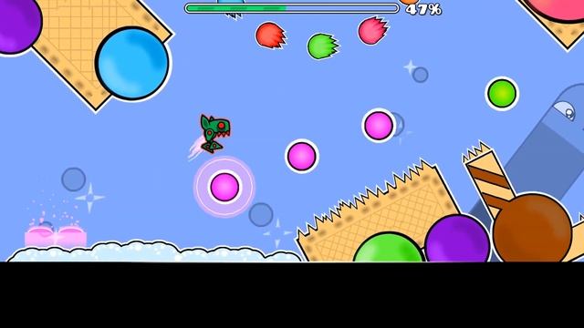 TICKLE!!! (Hard) Rebequita by Tickle GD смотреть онлайн