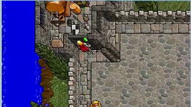 Exult: Ultima 7: The Black Gate - Speed Run (part 1-2 of 7) смотреть онлайн