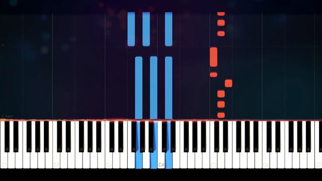 Alok - Ocean - Piano tutorial - MASTER TECLAS смотреть онлайн