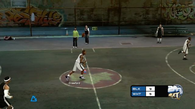 [X360] NBA 2K7 - 24/7 Mode part 5 смотреть онлайн