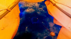 Палатка на санях, нюансы