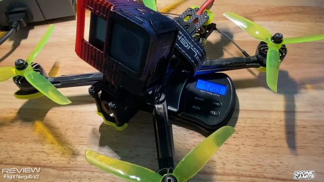 THE KING IS BACK!!! - iFlight Nazgul5 V2 Freestyle Quad Ripper - 2021 REVIEW & Flights смотреть онлайн