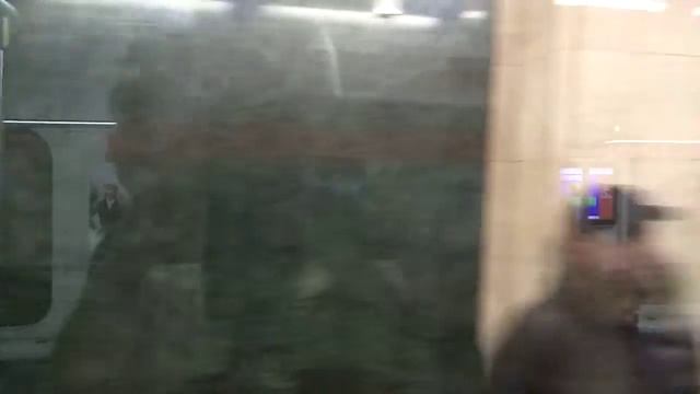 Перегон Достоевская - Сретенский Бульвар смотреть онлайн