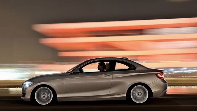 BMW 2 series смотреть онлайн