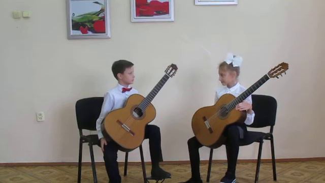 Варвара Мальцева - Данила Киселев смотреть онлайн