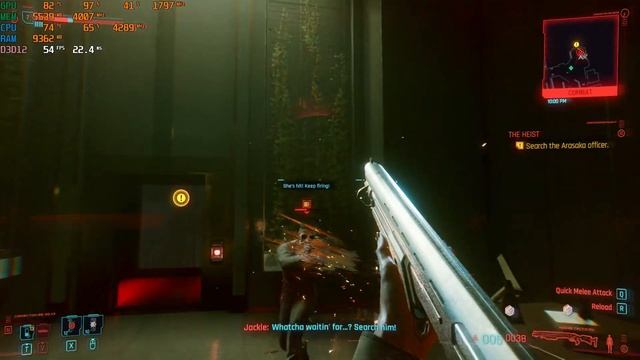 Cyberpunk 2077 : GTX 1070 TI 8GB | Various Settings | 1080p | смотреть онлайн