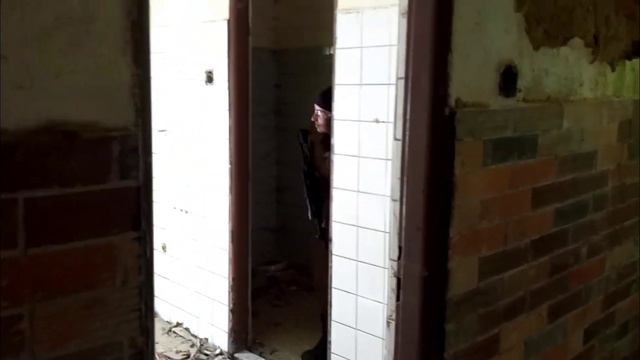 Domobrana a dobývání pevnosti [AST GROZZA] (airsoft) смотреть онлайн
