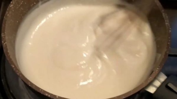 Заварной крем  классический ?? zavarnoy krem tayyorlash