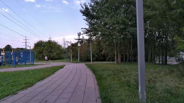 Утренняя пробежка и купание в реке смотреть онлайн