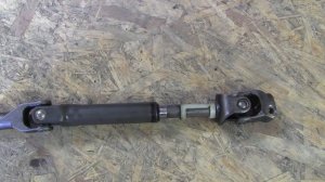 TOYOTA RAV4 2006 2012 Убираем стук в рулевом кардане