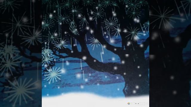 С.Есенин "Поёт зима-аукает,мохнатый лес баюкает..."! смотреть онлайн