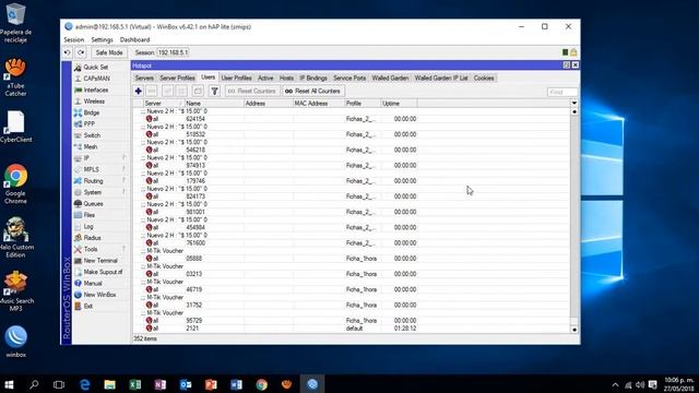 Controlando WiFi gratis con mikrotik смотреть онлайн