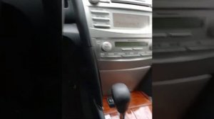 Как подключить телефон к системе Toyota Camry 40