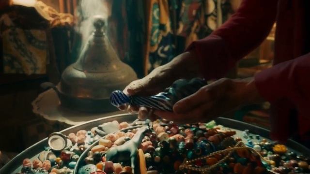 Три тысячи лет желаний. Русский фан-ролик (HD) смотреть онлайн