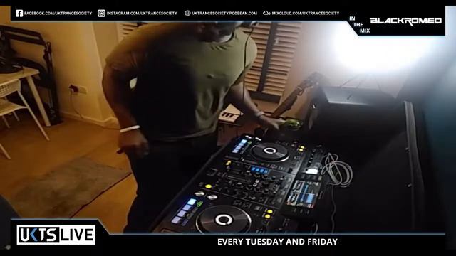 UKTS Live 23.04.2021 - BlackRomeo смотреть онлайн