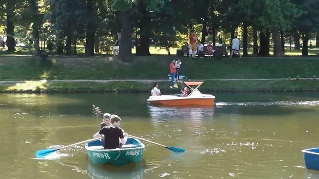 Emotion Boats