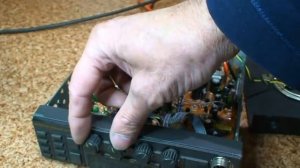 Alan 48 Plus Multi - Alan 28 - President George - Repair & Tuning