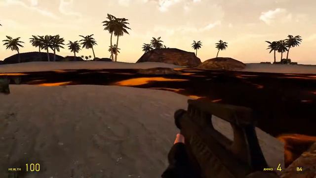 Gmod Map: gm_Lair смотреть онлайн