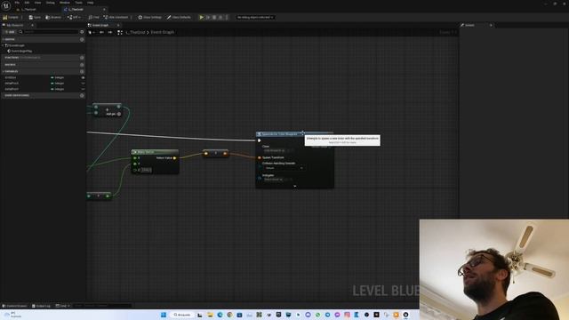 Unreal Engine 5.0 | Level Blueprint Tutorial - Spawn Assets Procedurally смотреть онлайн