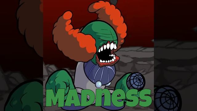 Madness REMIX [Tricky Mod] смотреть онлайн
