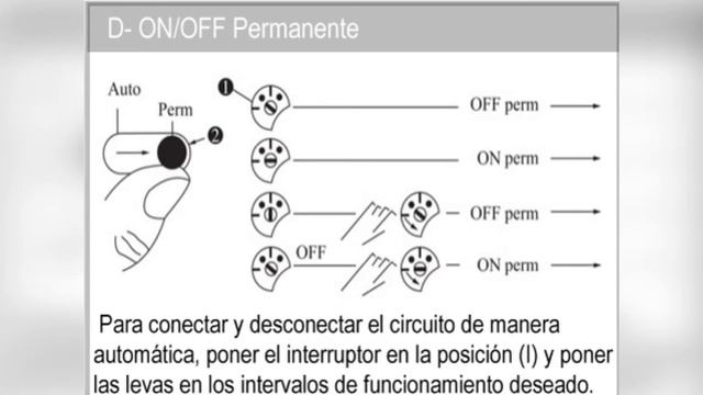 Механический аналоговый #таймер. Как подключить и запрограммировать смотреть онлайн