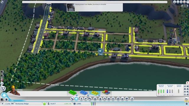 Sim City EP. 5 - Poor People смотреть онлайн