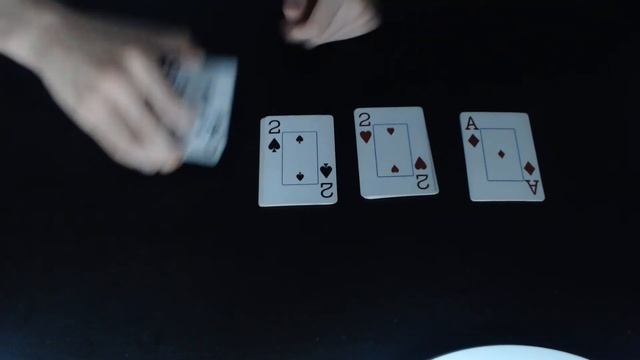 A switcheroo card trick смотреть онлайн