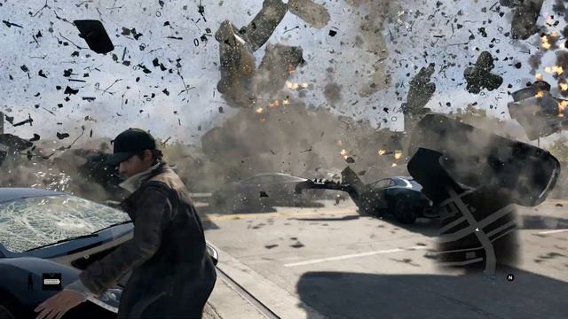 Watch Dogs Toolkit Test 1 смотреть онлайн