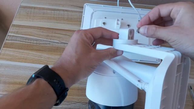 Разбери как да свържеш и монтираш соларна Wi-fi камера смотреть онлайн