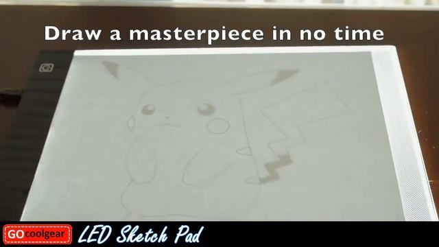 LED Sketch Pad смотреть онлайн