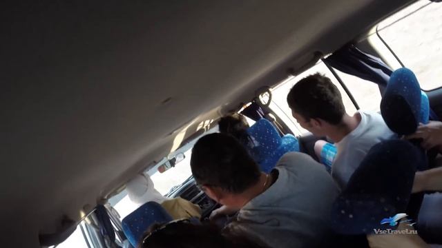 ТУНИС: 2х дневное путешествие в пустыню Сахара смотреть онлайн