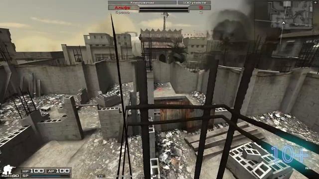 Combat Arms ru: Изучаем мувы, прыжки и лайвхаки. смотреть онлайн