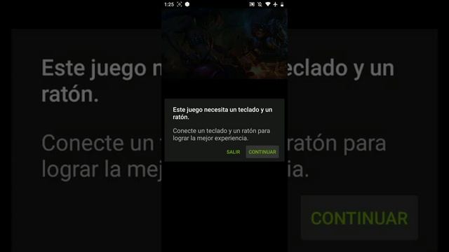 League of Legends de PC en Android (GeForce Now) смотреть онлайн