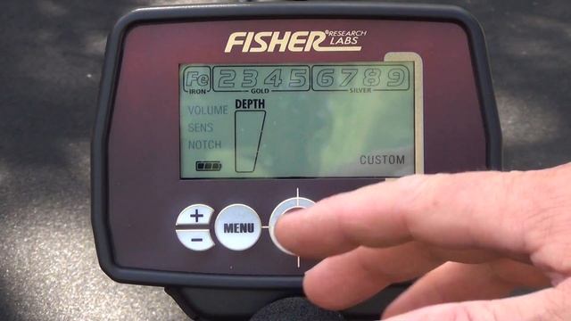 Metal Detector Review: Fisher F22 Features смотреть онлайн