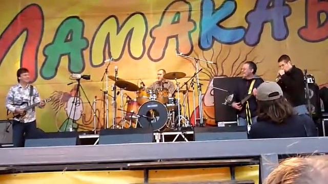 MAMAKABO FEST-2010/ Евгений Маргулис и Howard Levy. Мамакабо-2010. смотреть онлайн
