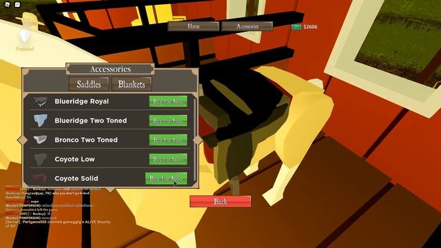 How to get a SADDLE AND BLANKET for your HORSE in Wild West | Roblox смотреть онлайн
