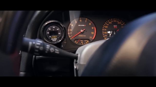 800-сильный Nissan Skyline GT-R R34 - Приземлившийся в Америке [BMIRussian] смотреть онлайн
