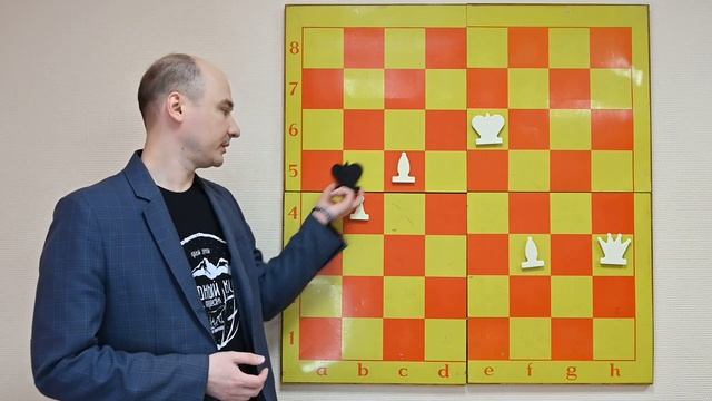 МОЩНАЯ задача на мат в 2 хода смотреть онлайн