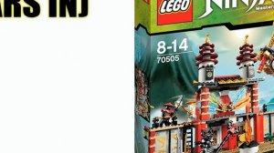 Все минифигурки 2-го сезона ЛЕГО Ниндзяго 2013 | All LEGO Ninjago season 2 minifigures ever made!