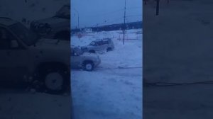 Бигхорн спасает Прадо 95 и Крузак 100