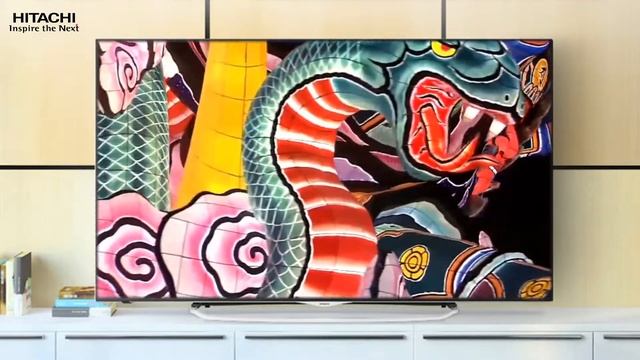 HITACHI 65" 4K Smart UHD LED LCD TV UZ656200 | Retravision смотреть онлайн
