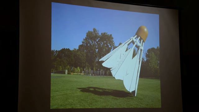 Лекція "Магія третього виміру: скульптура ХХ століття". Орест Голубець смотреть онлайн