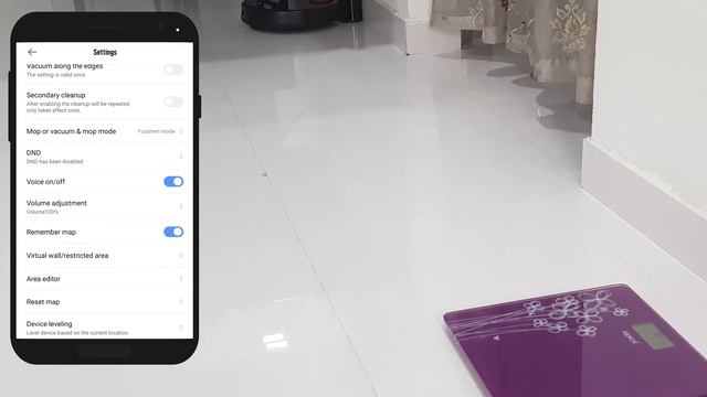 Mi Robot Vacuum Mop P | All feautures explained | Complete Demo Using Mi Home App смотреть онлайн